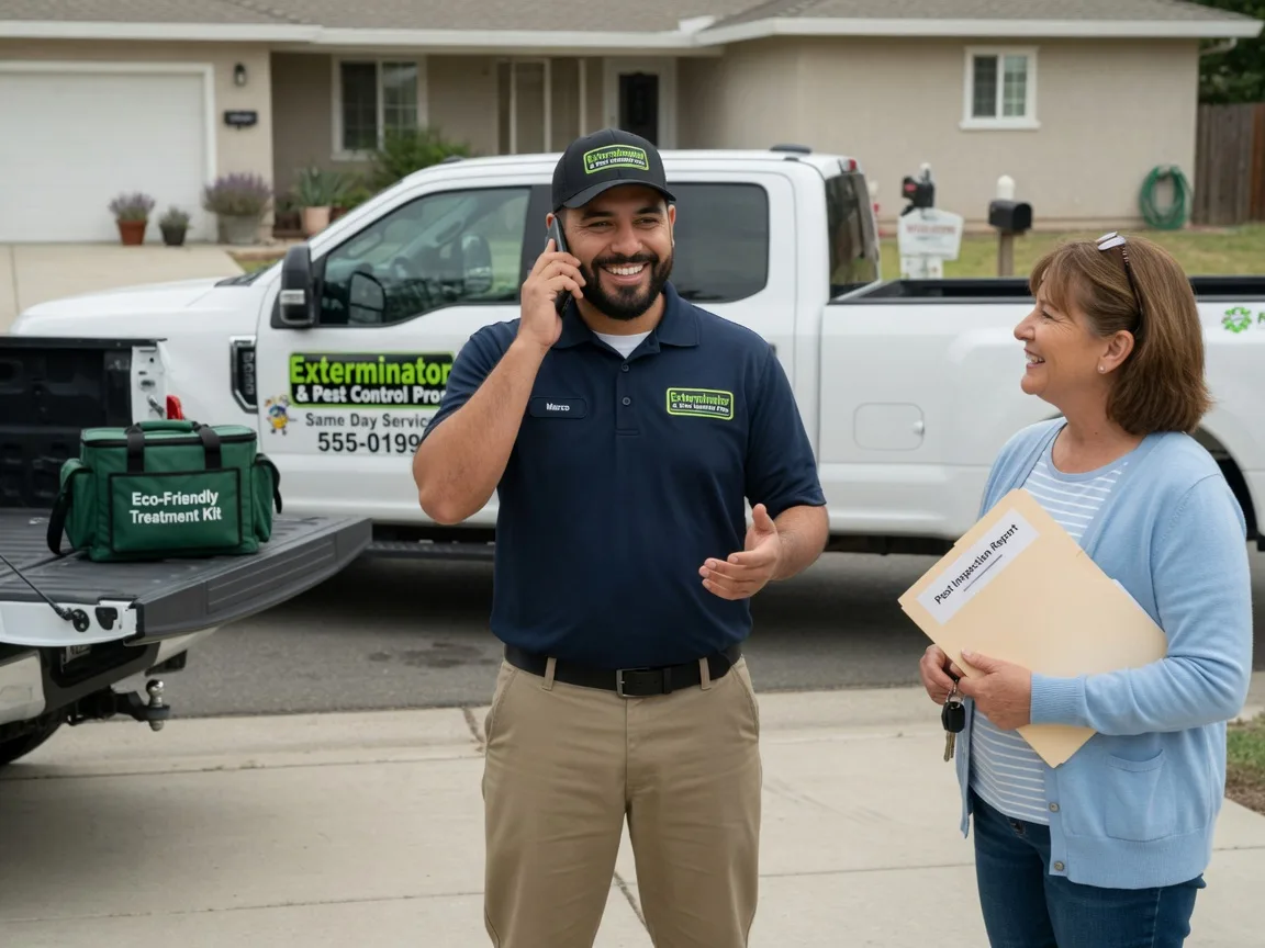 Emergency Pest Control Jonestown, PA FAQs
